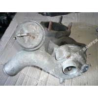 Турбина Skoda Octavia 2003 06A145704K