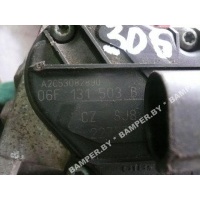 Клапан EGR Skoda Octavia 2009 06F131503B