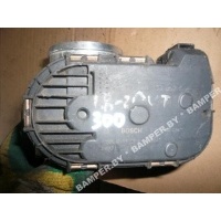 Заслонка дроссельная Skoda Octavia 2002 06A133062C