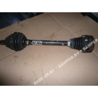 Полуось передняя левая (приводной вал, ШРУС) Volkswagen Jetta 2010 1K0407271BL