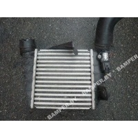 Интеркулер Skoda Fabia 2 restailing 2008 6Q0145804A