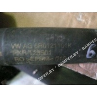 Патрубок (трубопровод, шланг) Volkswagen Polo 2012 6R0121101K