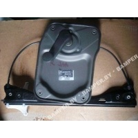 Стеклоподъемник задний правый Skoda Roomster 2009 5J7839402