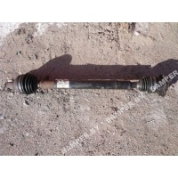 Полуось передняя правая (приводной вал, ШРУС) Skoda Roomster 2008 6Q0407272DH