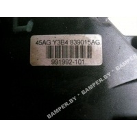 Замок двери задней левой Volkswagen Passat 2002 3B4839015AG