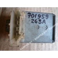Сопротивление печки Volkswagen Vento 1997 701959263A