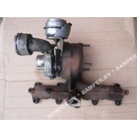 Турбина Skoda Fabia 2005 038253016F
