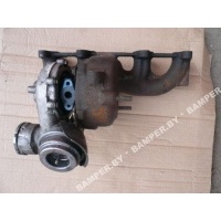Турбина Skoda Octavia 2004 038253016F
