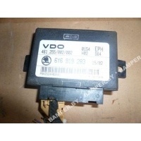 Блок управления парктрониками Skoda Octavia 2002 6Y6919283