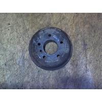 Барабан тормозной зад. Mercedes A W168 1997-2004 1998 A 168 423 02 01