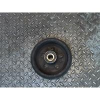 Барабан тормозной зад. Mercedes A W168 1997-2004 1998 A1684230201