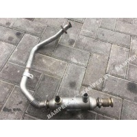 Охладитель отработанных газов Citroen C8 2004