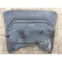 Защита двигателя Renault Scenic 1 2001 7700838367