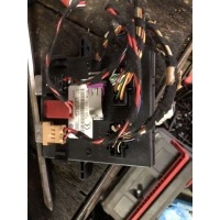 Блок комфорта Audi A6 C6 2005 4F0907468B