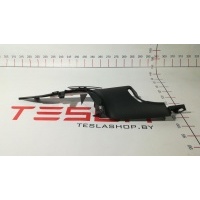 Обшивка стойки задняя правая верхняя Tesla Model 3 2019 1086285-00-F