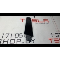 наружная декоративная накладка двери верхняя Tesla Model S 2012 F14941