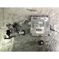 блок управления двигателем Toyota Avensis (T220) рест. 2001 89661-05410