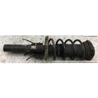Пружина подвески Перед. Skoda Fabia mk1 (6Y) 2001 6Q0411105AF
