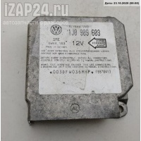 Блок управления Airbag Volkswagen Transporter 4 2000 1j0909603