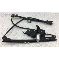 Стеклоподъемник электрический Перед. Левая Volkswagen Sharan (2000-2010) 2002 7M3959801