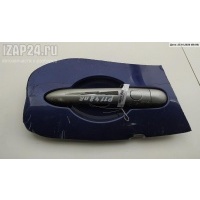 Ручка двери наружная передняя правая Renault Scenic II (2003-2009) 2005 8200076074