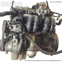 Компрессор кондиционера Mercedes W210 (E) 2000 A0002307011