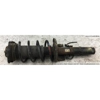 Пружина подвески Перед. Skoda Fabia mk1 (6Y) 2001 6Q0411105AF