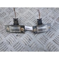 Подсветка номера Зад. Skoda Fabia mk1 (6Y) 2002 6Y0943021D