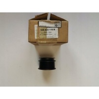 шкив для генератора volkswagen , skoda 038903119b