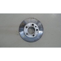 Диск тормозной, зад. Audi A3 (8L1) 1996-2003 2002 1J0615601