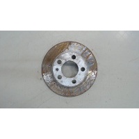 Диск тормозной, зад. Audi A3 (8L1) 1996-2003 2002 1J0615601