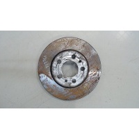 Диск тормозной, перед. Audi A3 (8L1) 1996-2003 2002 1J0615301D