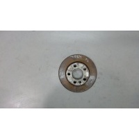 Диск тормозной, зад. Volkswagen Bora 2001 1J0615601