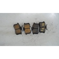Колодка тормозная, зад. Renault Scenic 1996-2002 2002 440605839R