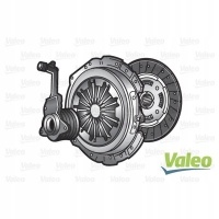 комплект сцепление valeo renault: логан ls , ks
