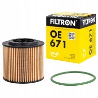 filtron oe 671 фильтр масляный