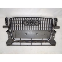 Решетка радиатора хромированная 8r0853651 audi q5 09 - 12