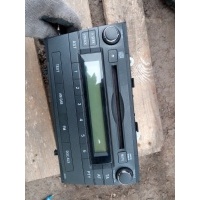 Toyota avensis t27 09 - радио заводские 86120 - 05141