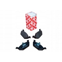 febi колодки ham . передняя merc класса м 4.3