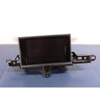 Audi a6 c7 дисплей mmi 8 большой 4g5919607d