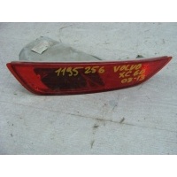 Фонарь заднего бампера левый Volvo XC60 I (2008-2013) 30763322