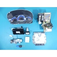 Блок управления комплект 275800 - 9255 forester 3 sh 2.0d