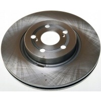 диск тормозной передняя toyota avensis 2003 - 2008