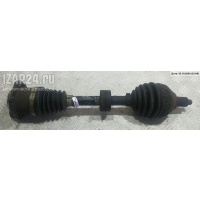 Полуось передняя левая Skoda Fabia mk2 (5J) 2009 6Q0407271DE, 6Q0407271DC