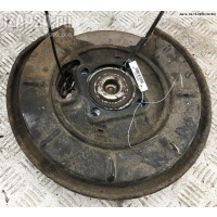 Щиток (диск) опорный тормозной задний правый Mercedes W245 (B) 2006 A1699810027