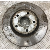 Диск тормозной передний Toyota Corolla Verso 2008 43512-0F010