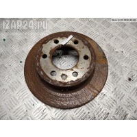 Диск тормозной задний Mercedes Sprinter (c 2006) 2010 A9064230012
