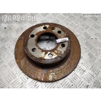 Диск тормозной задний Mercedes Sprinter (c 2006) 2010 A9064230012