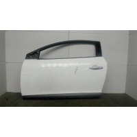 Дверь боковая перед. левая Renault Megane 3 2009- 2009 801018036R