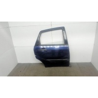 Дверь боковая, зад. правая Ford Focus 1 1998-2004 2002 1430137